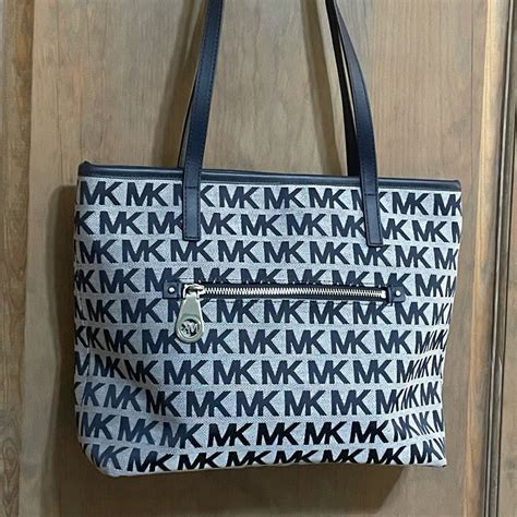 michael michael kors montauk medium tote 